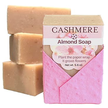 Almond Soap